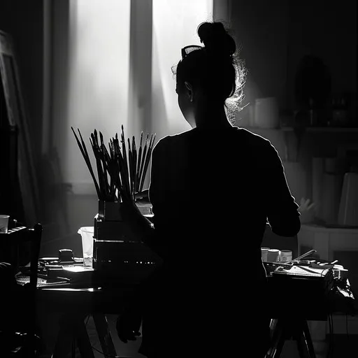One Person, No Interviews, Millions of Followers: The Rise of the Invisible Digital Artist