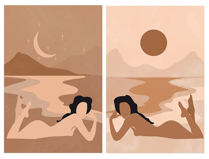 Slow Down to Feel Something: Why Stripped-Back Digital Art Is Becoming the Internet's Antidepressant